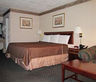 Americas Best Value Inn Fredericksburg