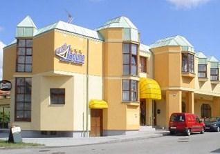 Hotel Laguna Ceske Budejovice