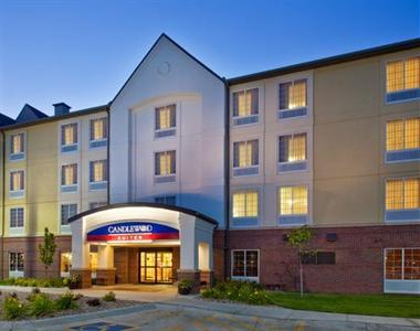 Candlewood Suites Airport Omaha