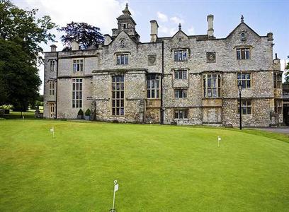 Tracy Park Hotel & Country Club