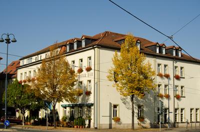 Hotel Schwarzer Bar Jena