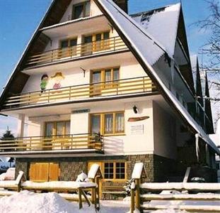 Dom Wczasowy Stanislawa Guesthouse Bialy Dunajec