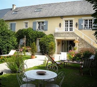 La Naomath Bed & Breakfast Bayeux