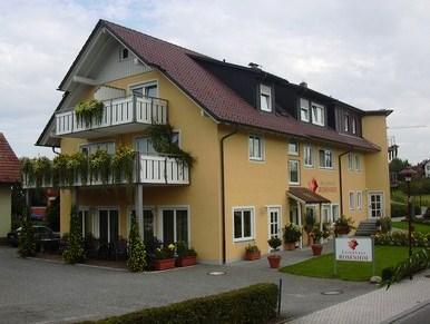Rosenhof Gaestehaus