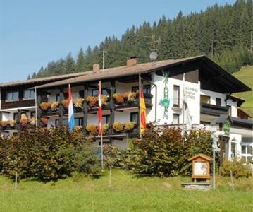 Hotel Waldhorn Jungholz