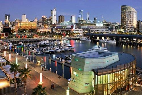 Harbour Views Melbourne