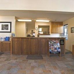 Best Western Plus Yosemite Way Station Motel