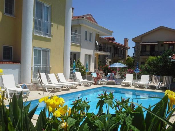 Karaca Apart Hotel Dalyan