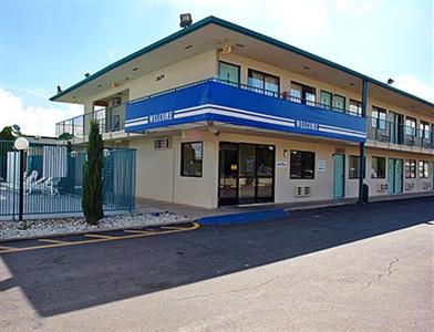 Motel 6 Carlsbad New Mexico