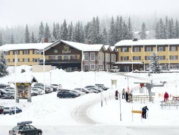 Hotel Bugelhof