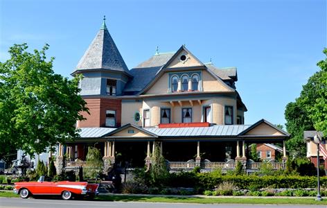 Union Gables Bed and Breakfast