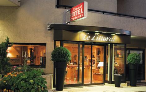 Hotel Le Littoral Evian-les-Bains