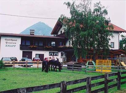 Gasthof Pension Knapp