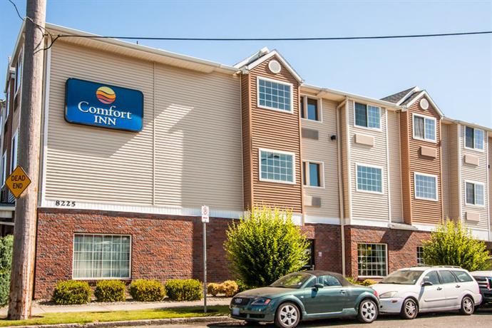 Comfort Inn Portland