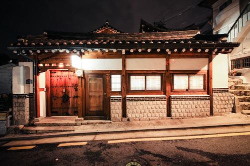 Bukchonmaru Hanok Guesthouse