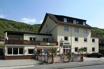 Hotel im Rheintal