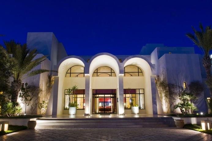 Park Inn by Radisson Ulysse Resort & Thalasso Djerba