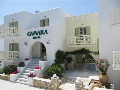 Camara Hotel Agios Prokopios