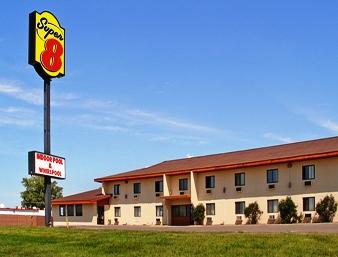 Super 8 Motel Buffalo (Minnesota)