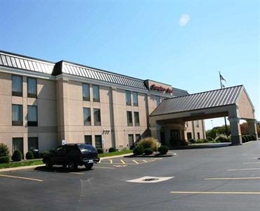 Hampton Inn Marion (Illinois)