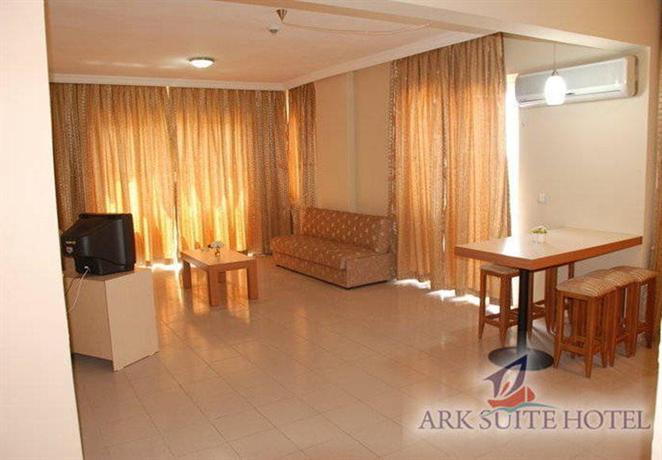 Ark Apart and Suite Hotel-All Inclusive