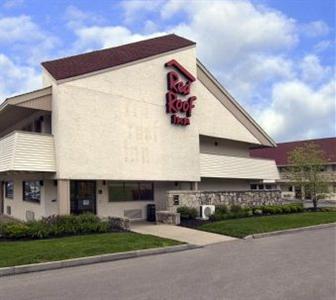 Red Roof Inn Dayton North Airport