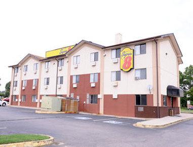 Super 8 Motel Richmond Chester (Virginia)