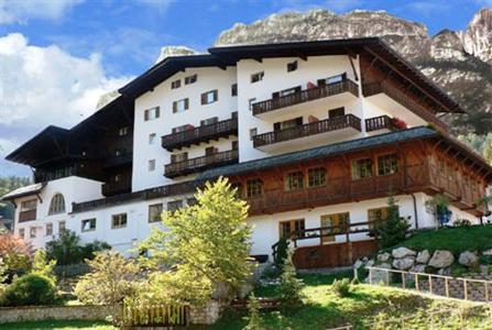 Hotel Dolomiti Corvara