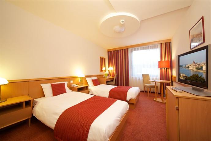 Mercure Budapest City Center