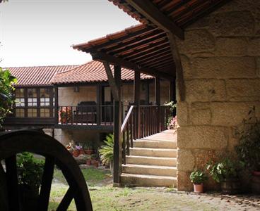 Casa Aido Santo Oliveira de Frades