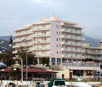 Attica Beach Hotel