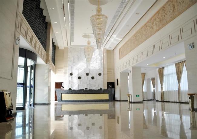 Tianjin University of Science And Technology Academic Exchanges Center Hotel