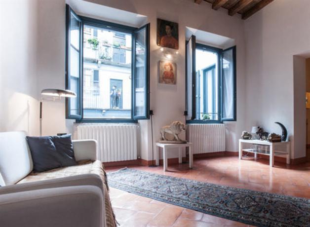 Homestay in Milan City Centre near San Paolo Converso