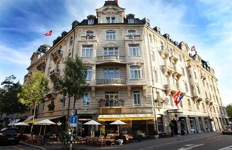 Ambassador Swiss Quality Hotel Zurich