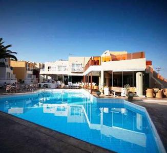 Nefeli Hotel Platanes