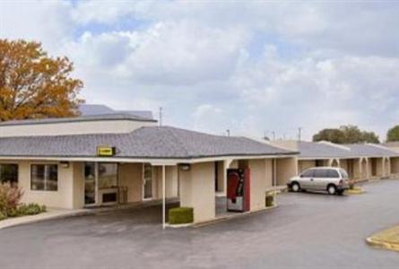 Travelers Inn Midwest City