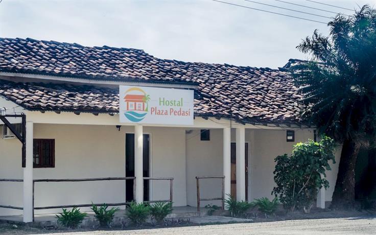 Hostal Plaza Pedasi