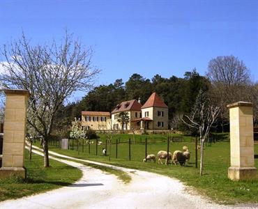 Domaine de Campagnac - Maison d'Hotes de Charme