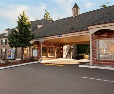 Best Western Heritage Inn Bellingham