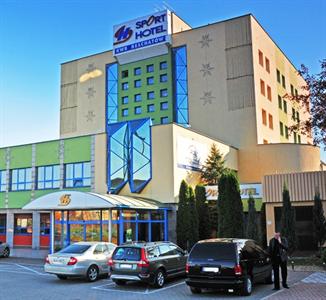 Sport KWB Hotel Belchatow