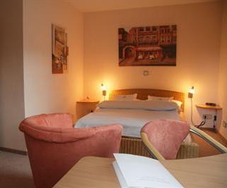 Rhonhotel Alte Muhle Ebersburg