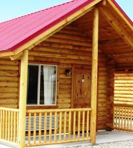 Bryce Canyon Log Cabins