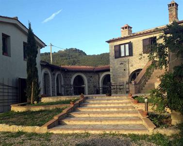 Agriturismo Casa Baccano Sarteano