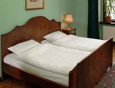 Hotel Zamek Joannitow