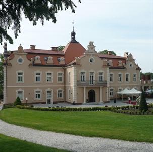 Hotel Zamek Berchtold