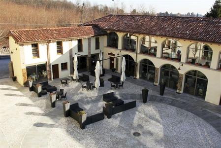 Hotel Cascina Canova