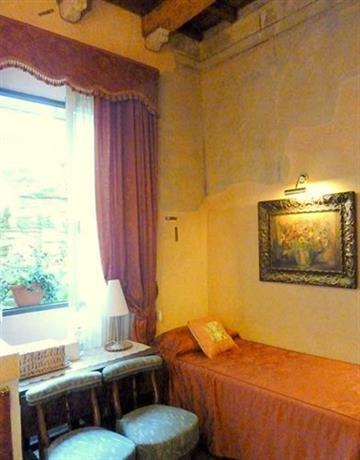 Residenza Dal Borgo Hotel Florence