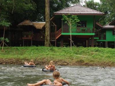 Khao Sok River Lodge