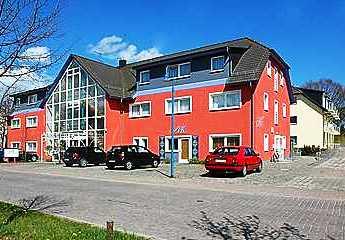 Strandhotel Eldena Gohren