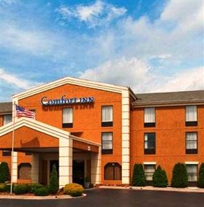 Comfort Inn Asheville Airport